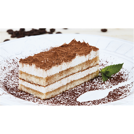 LINGOTE TIRAMISU