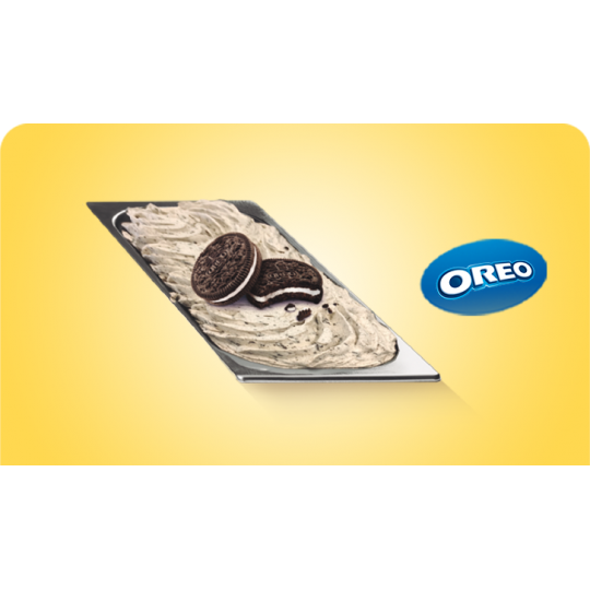 LECHERA OREO