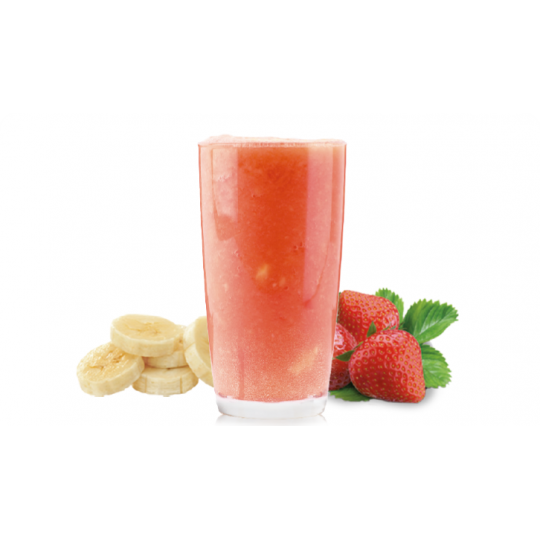 SMOOTHIE RED BANANA