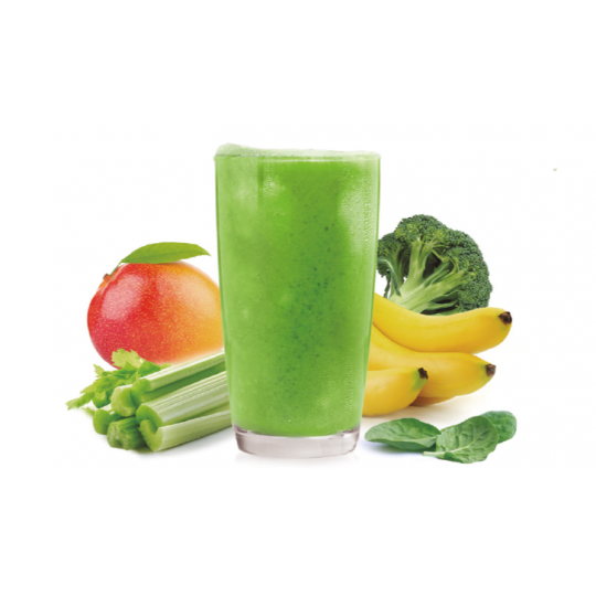 SMOOTHIE NATURAL GREEN