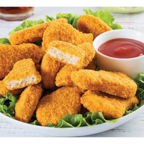 NUGGETS POLLO REBOZADOS