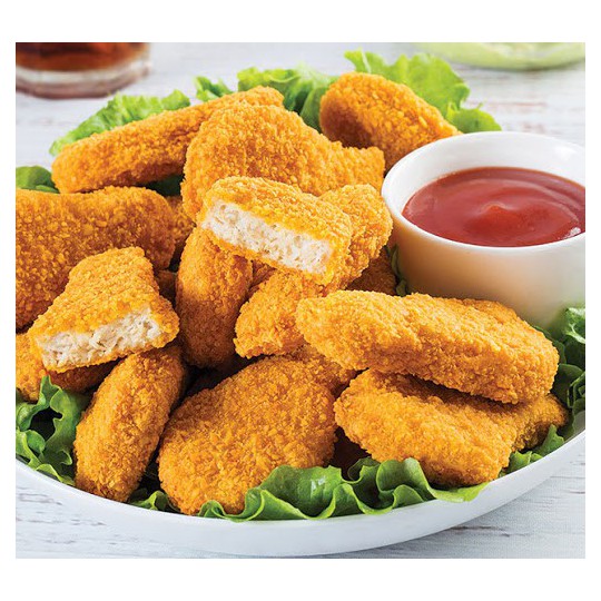 NUGGETS POLLO REBOZADOS