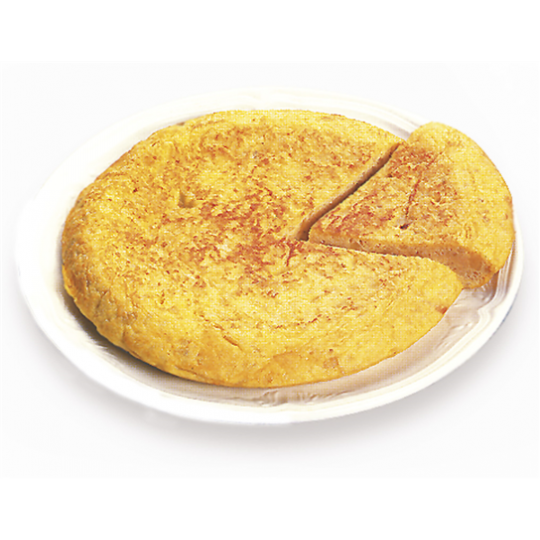 TORTILLA PATATA