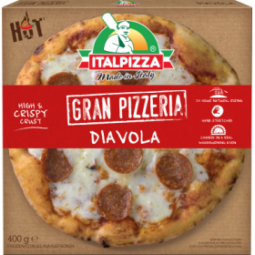 PIZZA DIAVOLA ITALPIZZA