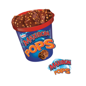 MAXIBON POPS CRUNCH