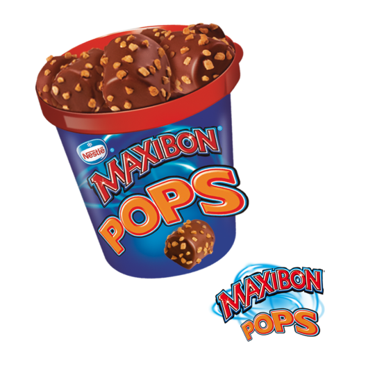 MAXIBON POPS CRUNCH