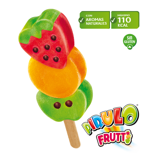 PIRULO FRUTTI