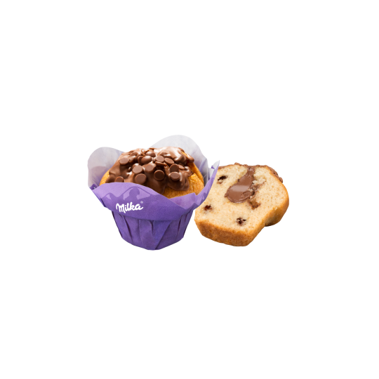 MILKA MUFFIN RELLENO