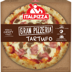 PIZZA TARTUFO