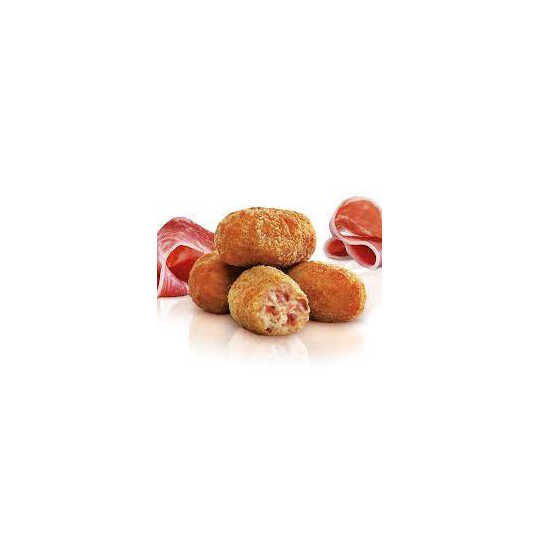 CROQUETA CASERA JAMON