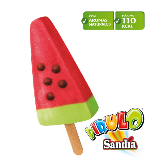 PIRULO SANDIA