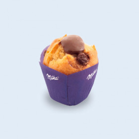 MINI MUFFIN CHOCOLATE MILKA