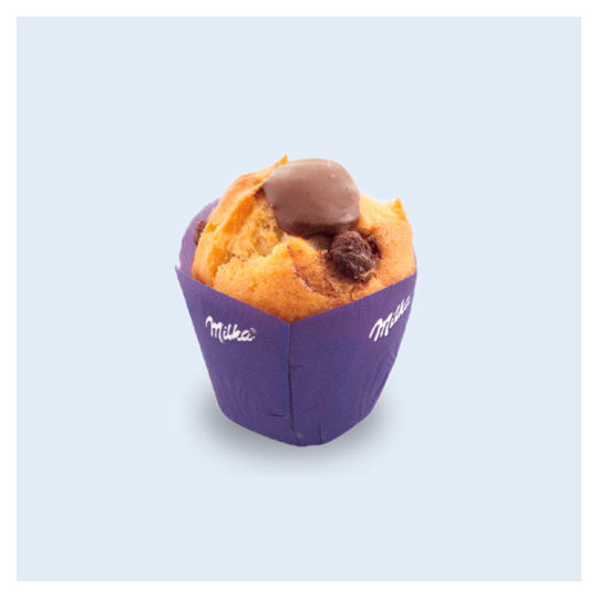 MINI MUFFIN CHOCOLATE MILKA