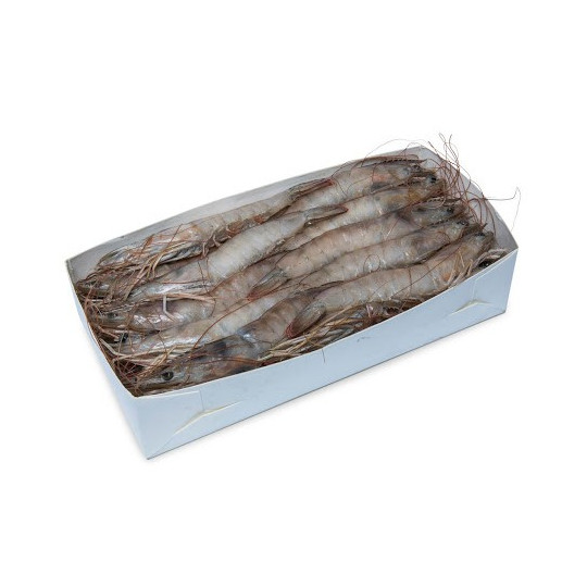 LANGOSTINO VANNAMEI 16-20 ESTUCHE 700g.