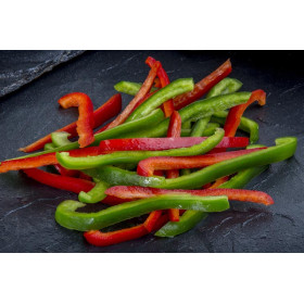 PIMIENTO TIRAS MEZCLA