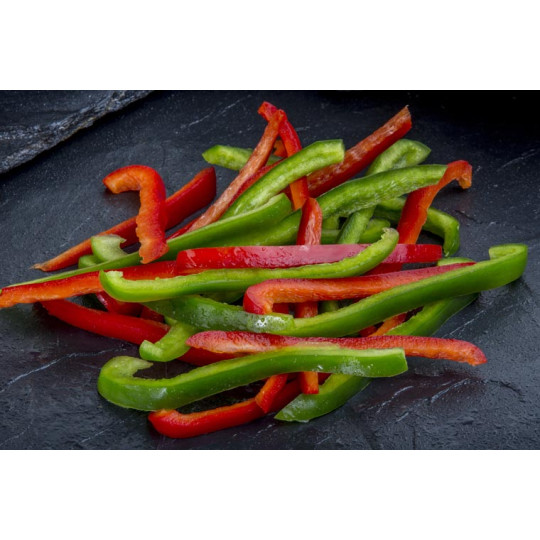 PIMIENTO TIRAS MEZCLA