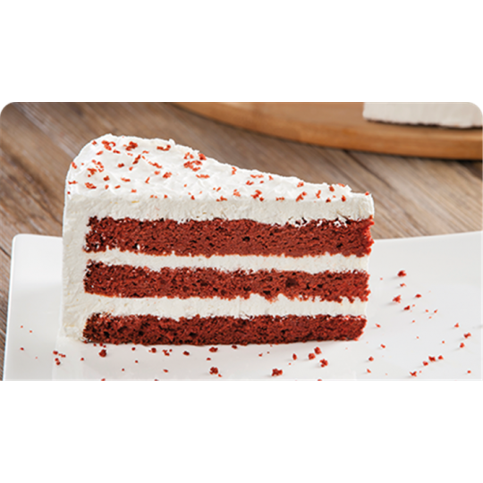 TARTA RED VELVET